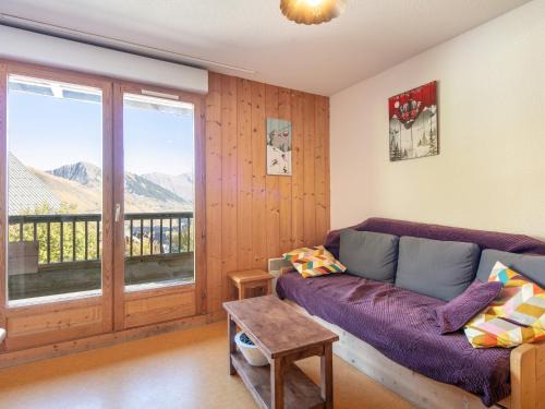 Saint-Sorlin-d'Arves Apartment | Les Marmottes- 35 Appart Lumineux- 5 pers