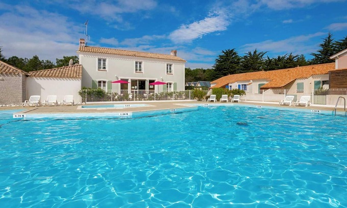Saint-Hilaire-de-Riez House | Les Mas de Saint Hilaire