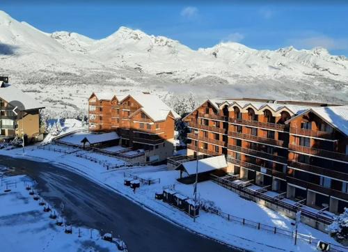 La Joue du Loup Apartment | Les Monts du soleil, La joue du loup