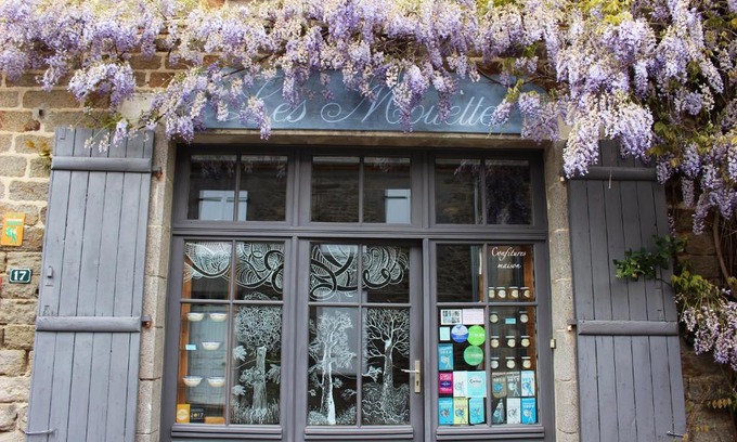 Saint-Suliac Bed & Breakfast | Les Mouettes