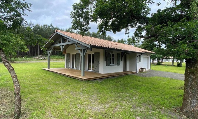 Liposthey House | Les Nids de Galleben - La Villa Mimizan