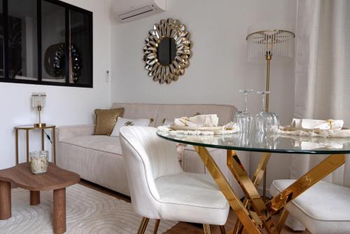 Ladoix-Serrigny Apartment | Les Nuits en Grands Crus Coocon et soins Occitane