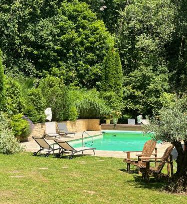 Sarlat-la-Caneda Bed & Breakfast | Les Ocelles De Sarlat