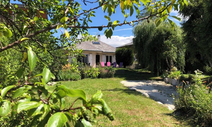 Villard-de-Lans House | Les Ormeaux Villard Centre