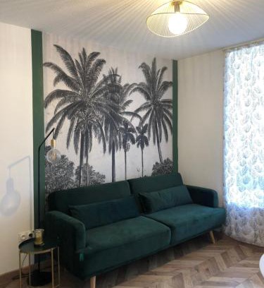 Port Rive Gauche Apartment | Les Palmiers de Gruissan, T2, Vue Port !