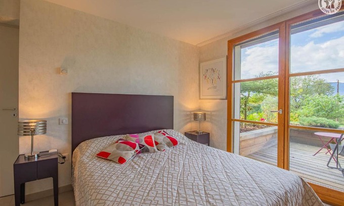 Bellecombe-en-Beauges Bed & Breakfast | Les perrelles