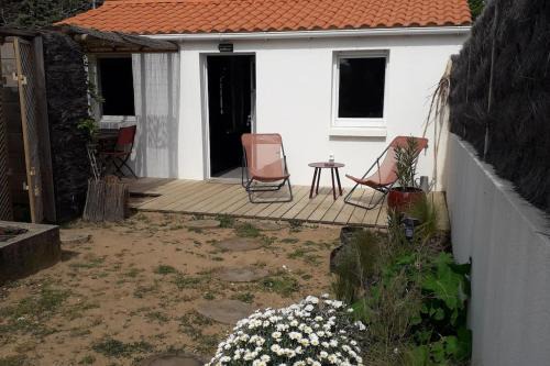 Bretignolles-sur-Mer House | Les pieds dans l' eau