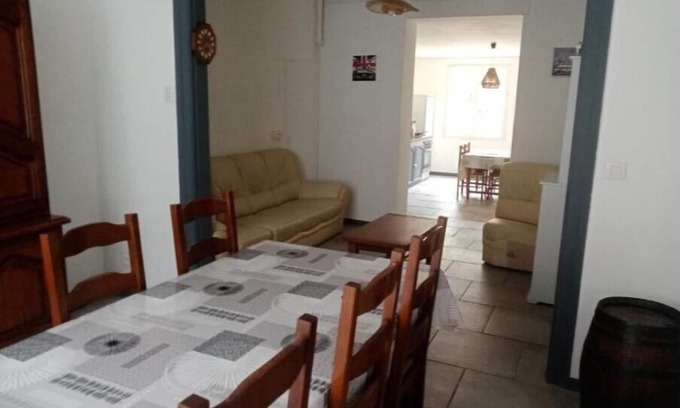 Fecamp House | LES Pieds Dans L'eau