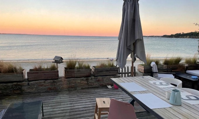 Fouesnant Villa | Les pieds dans l’eau