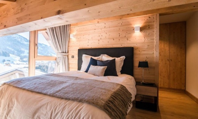 Praz-sur-Arly Ski Chalet | Les Portes de Megève CH6S