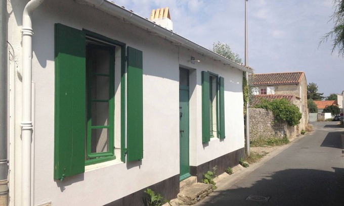 Les Portes-en-Re House | Les Portes-en-Ré - Traditional house in the heart of the village - Île de Ré