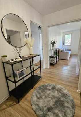 Bourroches Apartment | Les Reflets de Dijon