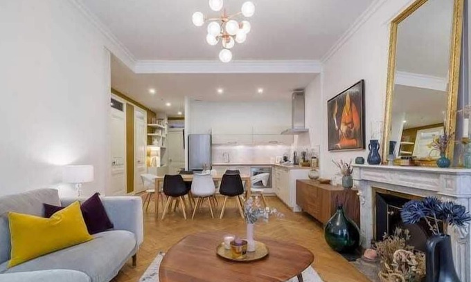 Carnot - Gailleton Apartment | Les Remparts suite - Plein center - 75m2