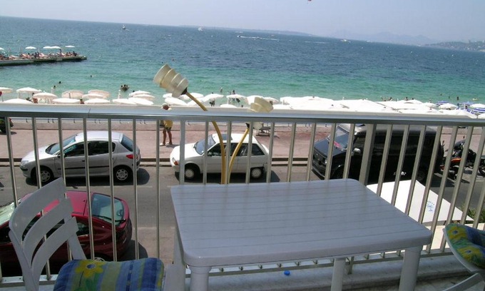 Juan-les-Pins Apartment | Les Rives D'or 531