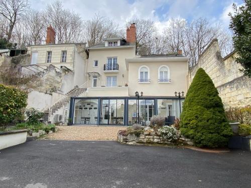 Montrichard Val de Cher Bed & Breakfast | Les Rives du Cher - Chambres d'hôtes