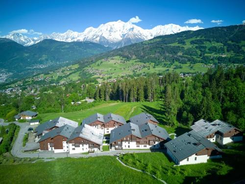 Combloux Apartment | Les Roches du Mont Blanc