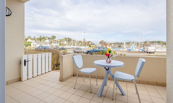 Pleneuf-Val-Andre Apartment | Les Salines - Port de Dahouët