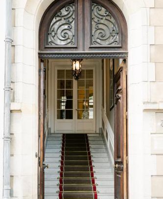 Thermal House | Les Suites de L’Opéra