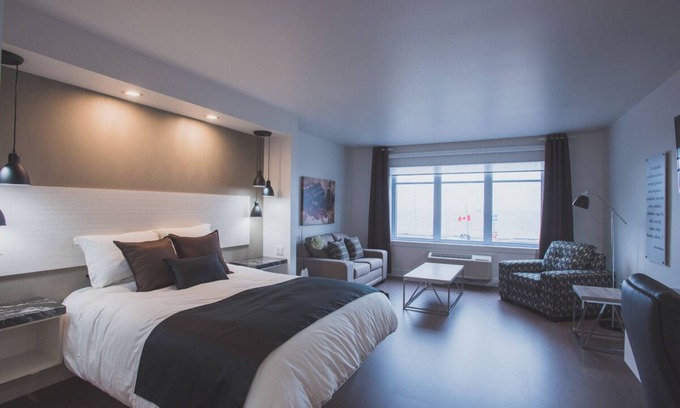 Ville-Marie House | Les Suites de la Chocolaterie