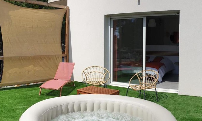 Cap d'Agde House | Les Suites du XV