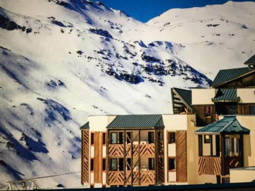 Val-Thorens Apartment | Les temples du soleil