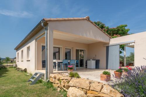 Blauvac House | Les Terrasses de Cascavelle