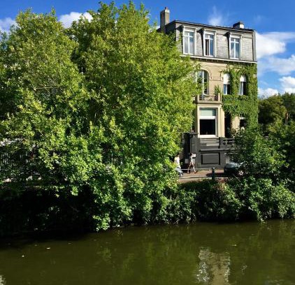 Bois Blancs House | Les Toquées Maison d'hôtes