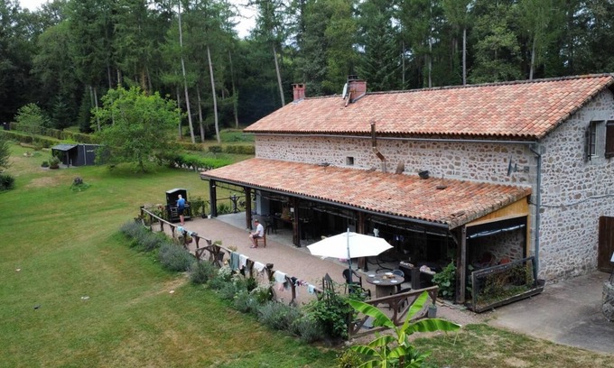 Piegut-Pluviers Bed & Breakfast | Les Touilles – Bed and Breakfast with Pool and Sauna in the Heart of Périgord