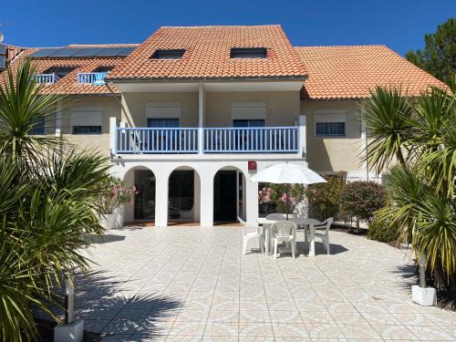 Biscarrosse Plage Hotel | Les Vagues Hôtel Restaurant