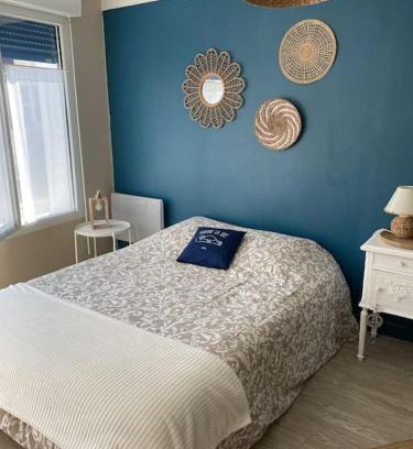 Saint-Valery-sur-Somme Apartment | Les Valéricaines - Studio en plein cœur de la cité médiévale