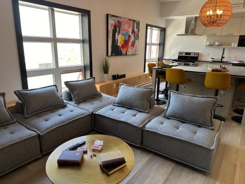 La Cite-Limoilou Apartment | Les Villas Saint-Roch