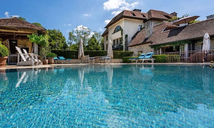 Kluisbergen House | LeSable luxe vakantiewoning