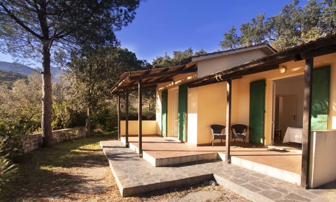 Campo nell'Elba Apartment | LESUGHERE - SUGHERE CASETTA 2