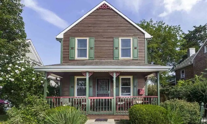 Cape May House | Let It Beach Bungalow