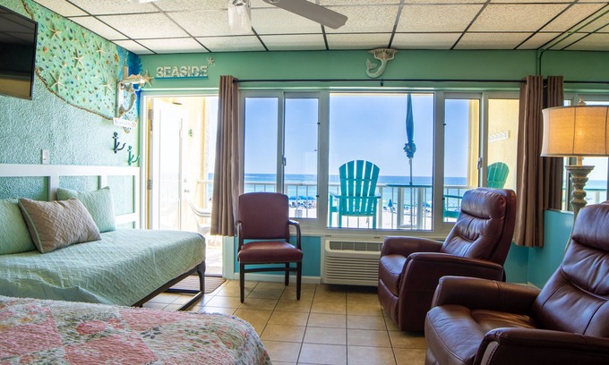 Panama City Beach Apartment | Let it BEach * Continental Condominiums #218