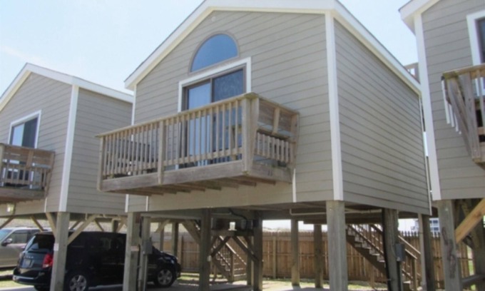 Hatteras Condo | Let Mystical Sundaze shine on your vacation!