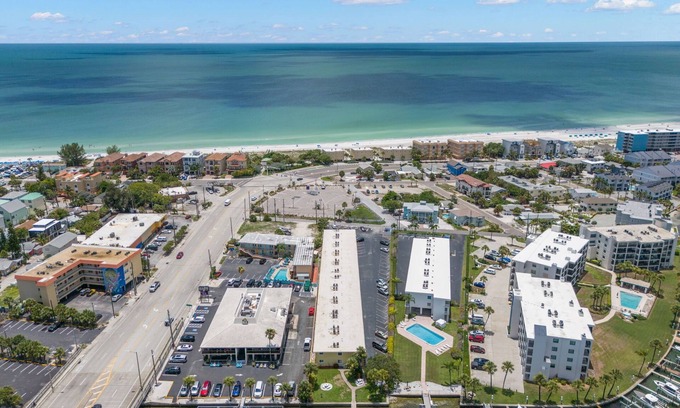 Treasure Island Condo | Let's Go To The Beach!