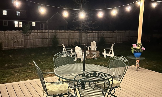 Chatham Cottage | Let your Chatham traditions begin here!