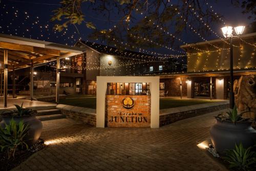 Nkowankowa Cabin | Letaba Junction Lodge