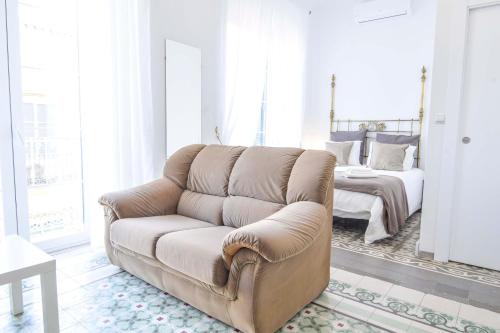 Ensanche Centro Apartment | Letmalaga Economy Soho