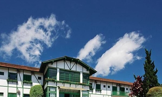 Centro Hotel | Letto Hotel Candeeiro da Serra