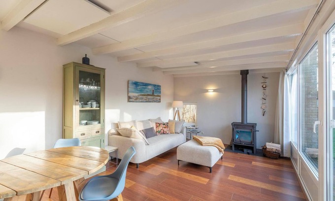 Sint Maartenszee House | Leuke, Moderne Vakantiebungalow Voor 2 Personen op Park Duinland in Sint Maartenszee!
