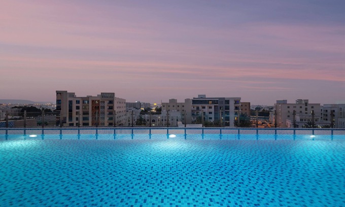Muscat Apartment | Levatio Suites Muscat, a member of Radisson Individuals