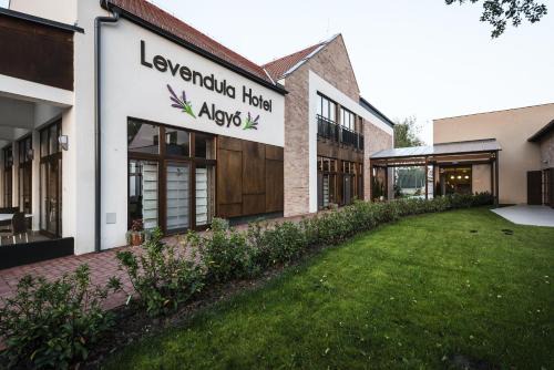 Algyo Hotel | Levendula Hotel