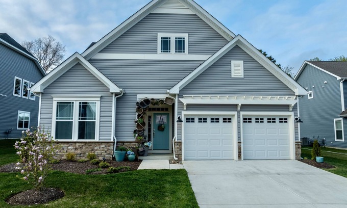 Rehoboth Beach House | LEWES - Cozy Coastal Getaway-perfect for families