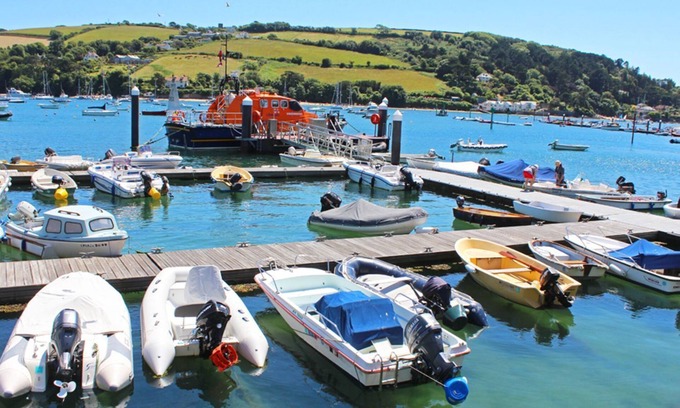 Salcombe Cottage | Leylands
