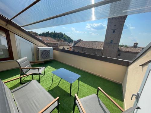 Centro Urbano Apartment | LHE Central View Boutique