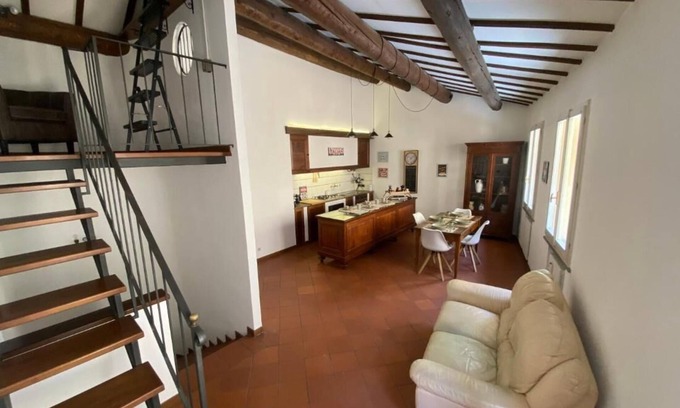 Centro Urbano Apartment | Lhe srl Beating Heart
