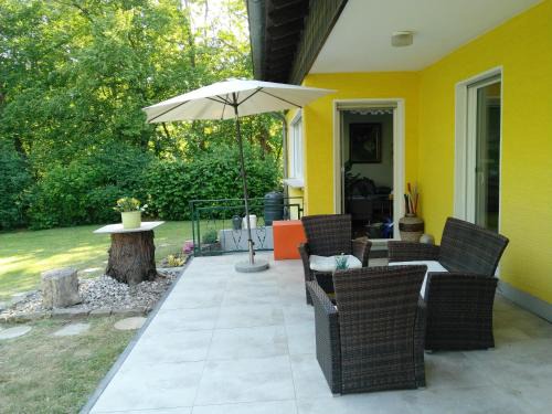 Troisdorf House | li's guestrooms