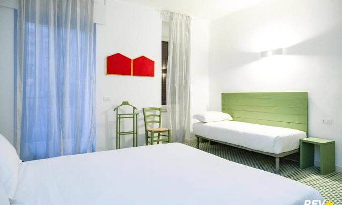 La Spezia Historic Centre Hotel | Lia Art Hotel